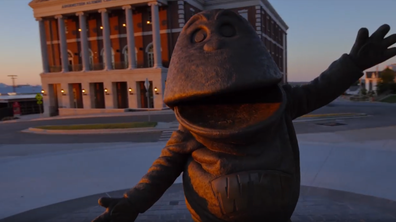 WKU Legacy Video Preview