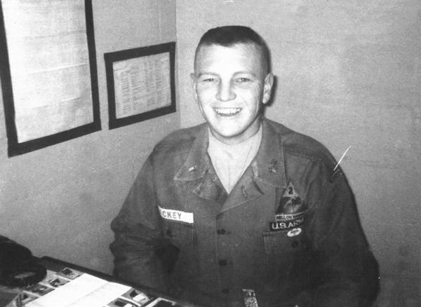 Major Mackey
