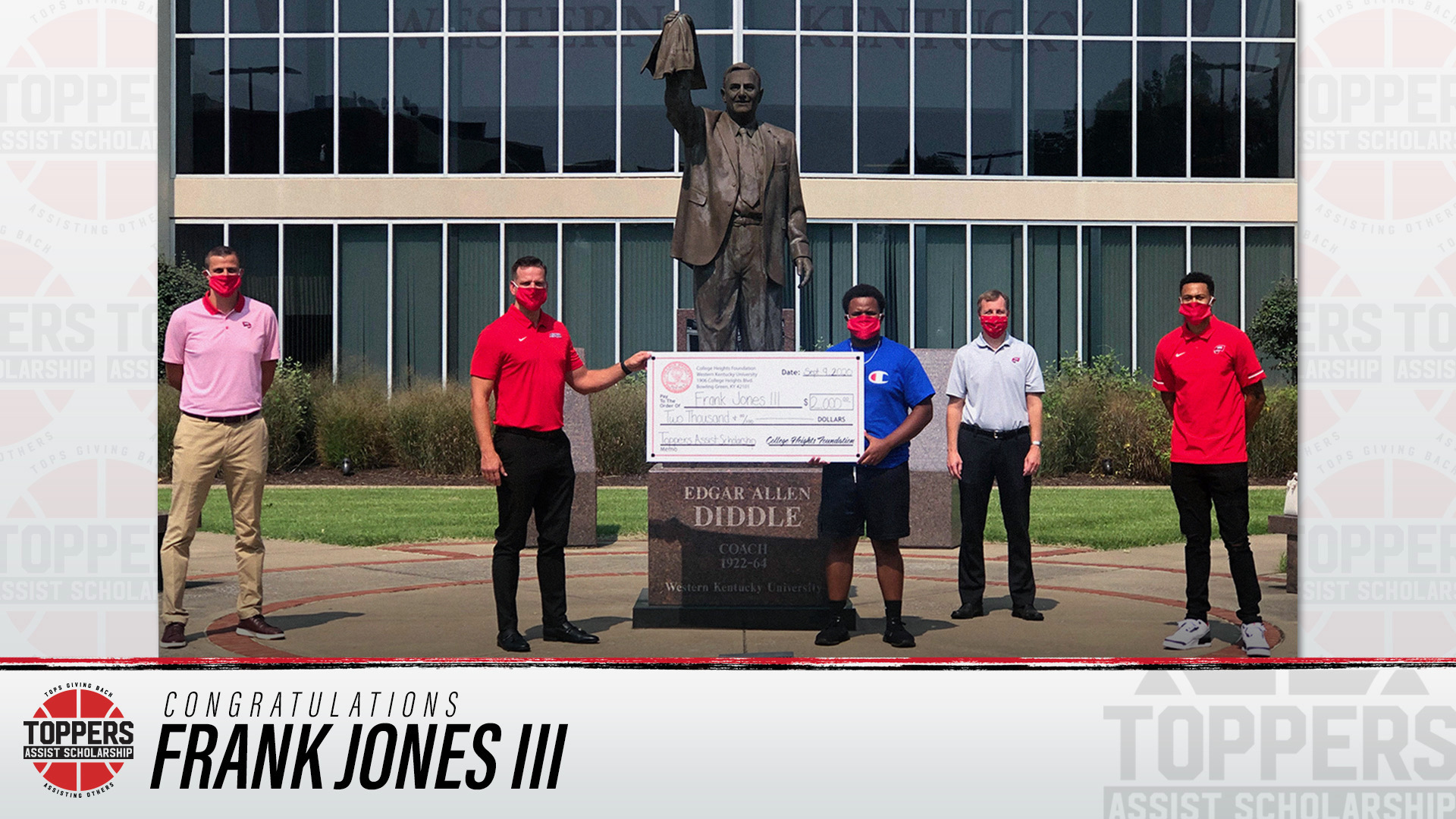 Frank Jones III