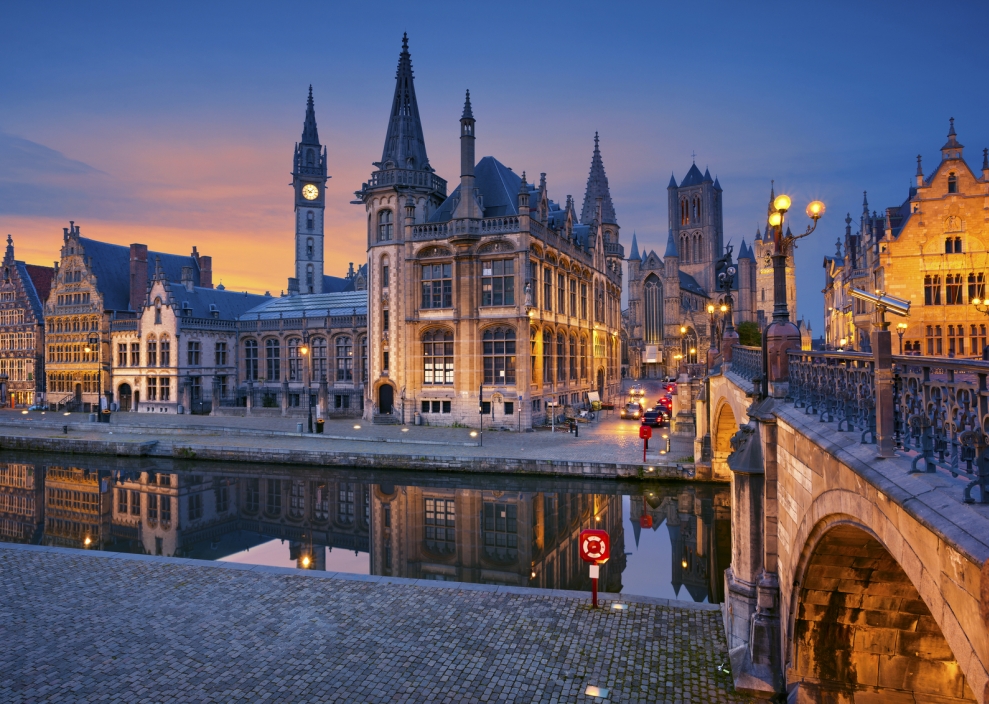 belgium