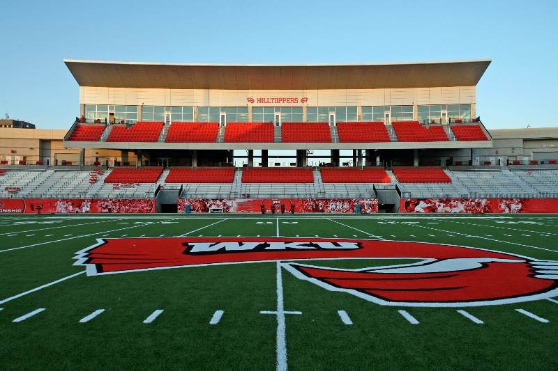 LT Smith Stadium