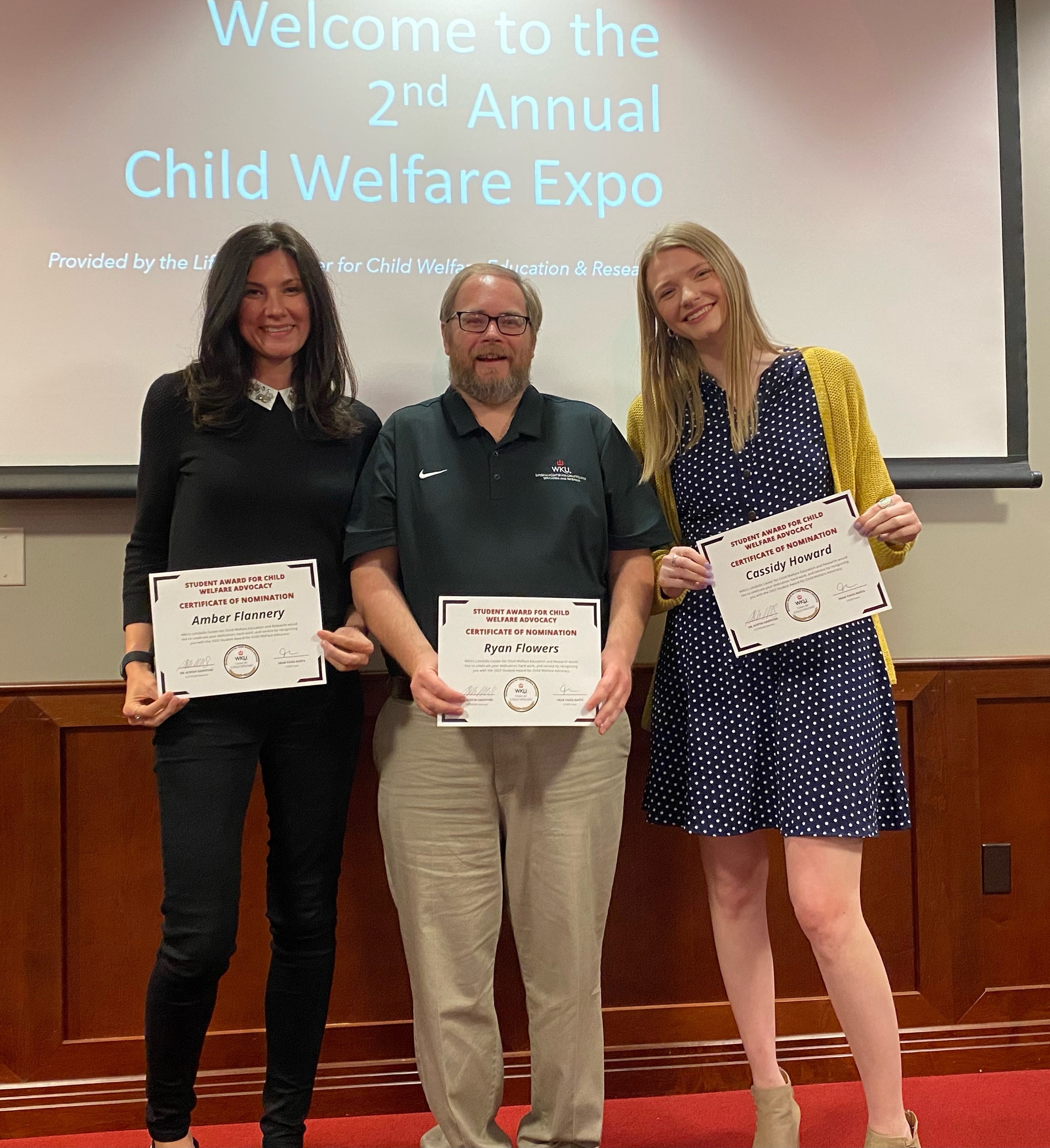 amber ryan award