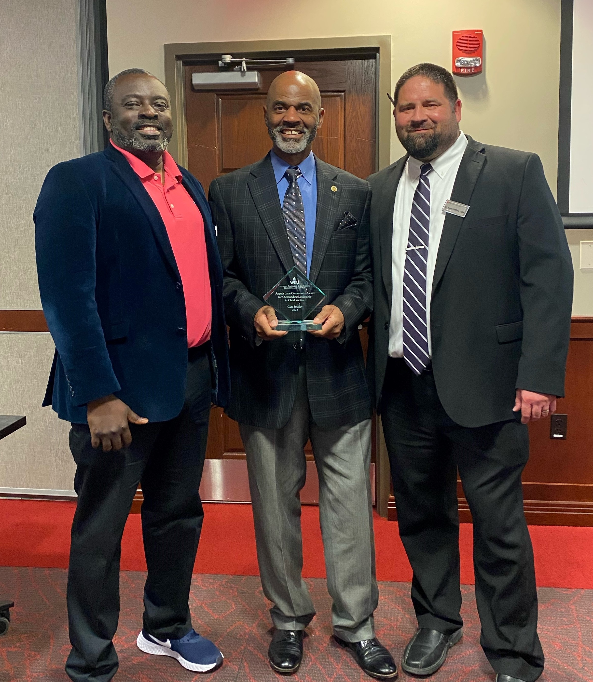 clay smalley award