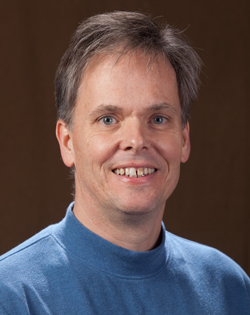 Dr. Dean May