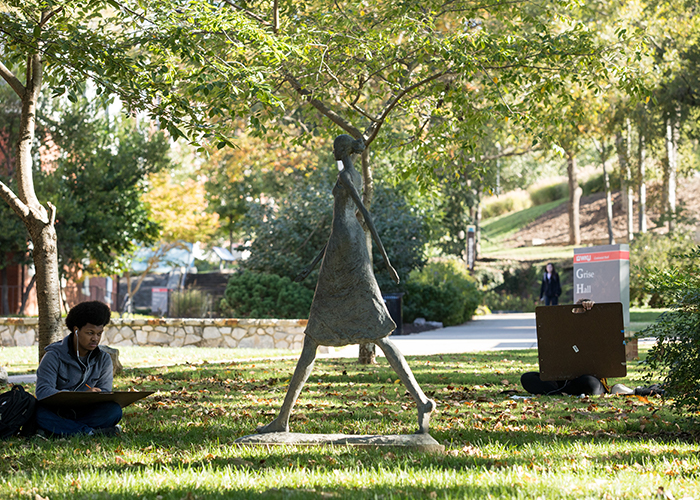 Campus and Students