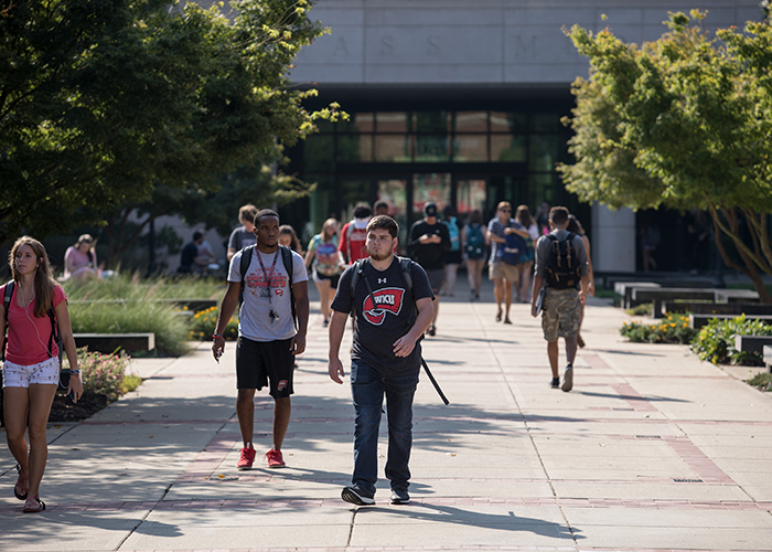 WKU Students