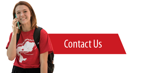 Contact the WKU Colonnade Program