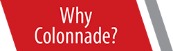 Why Colonnade