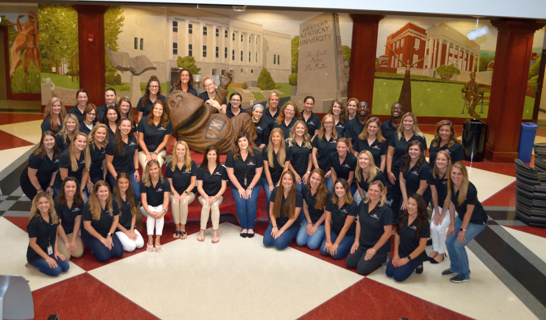 Cohort Web 16 During Bootcamp 2019