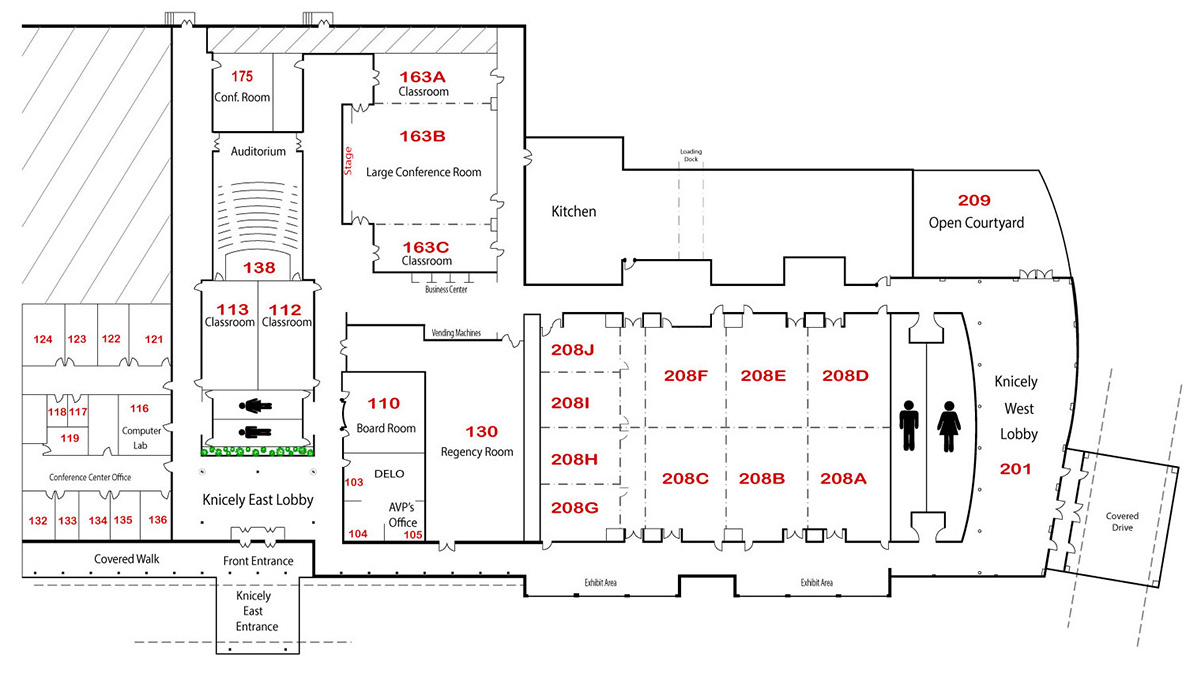 Knicely Layout
