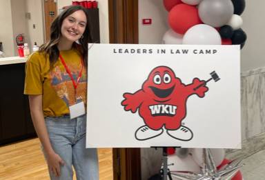 Leaders in Law Camp