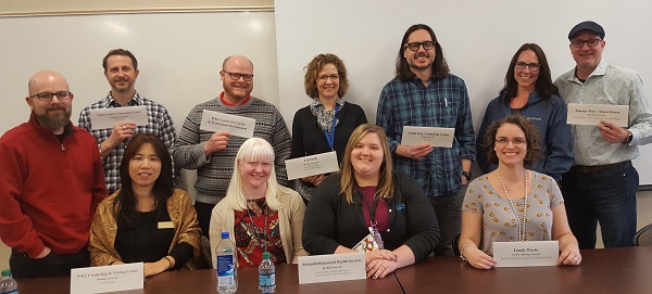 2018 Site Supervisor Panel