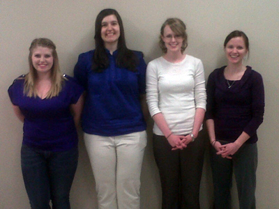 2011 Virtual Case Study Winners