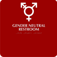 All Gender Restrooms
