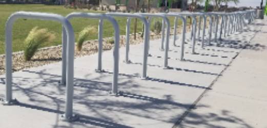 Bike Rack Photo