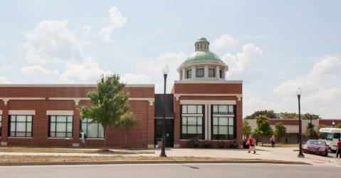 South Campus