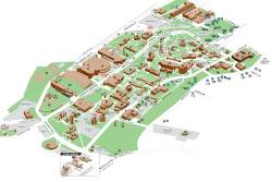 Way-Finding Map