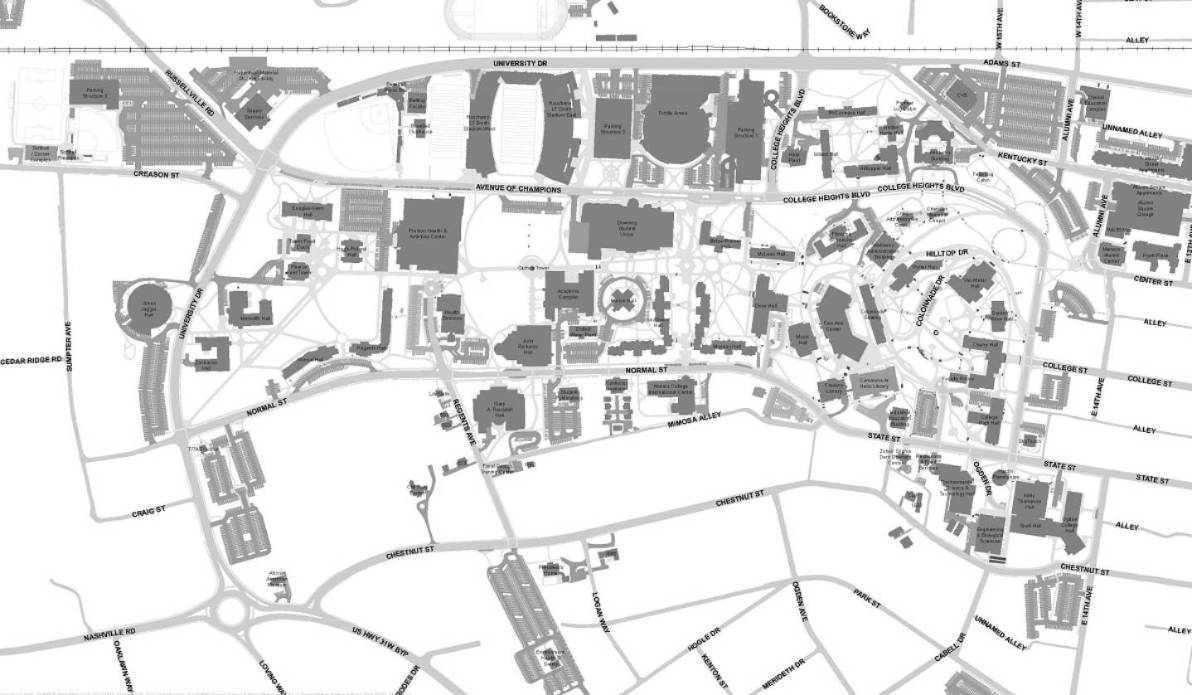 Dig Map Picker