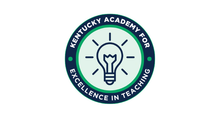 Kentucky Academy for Excellence in Teaching Logo