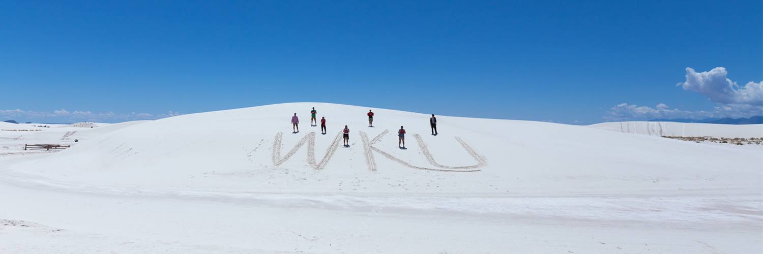 Students in Field