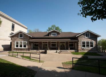 Faculty House