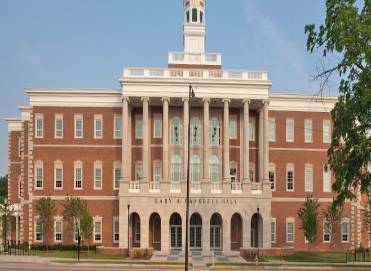 Gary Ransdell Hall