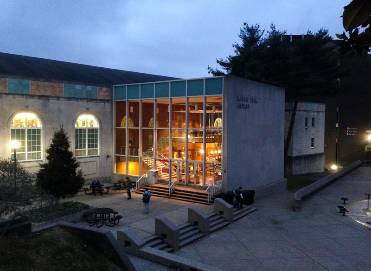 Helm Library 
