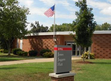 Jones Jaggers Building