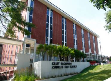 Thompson Complex Center Wing