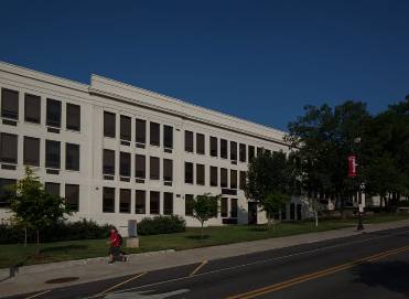 College High Hall