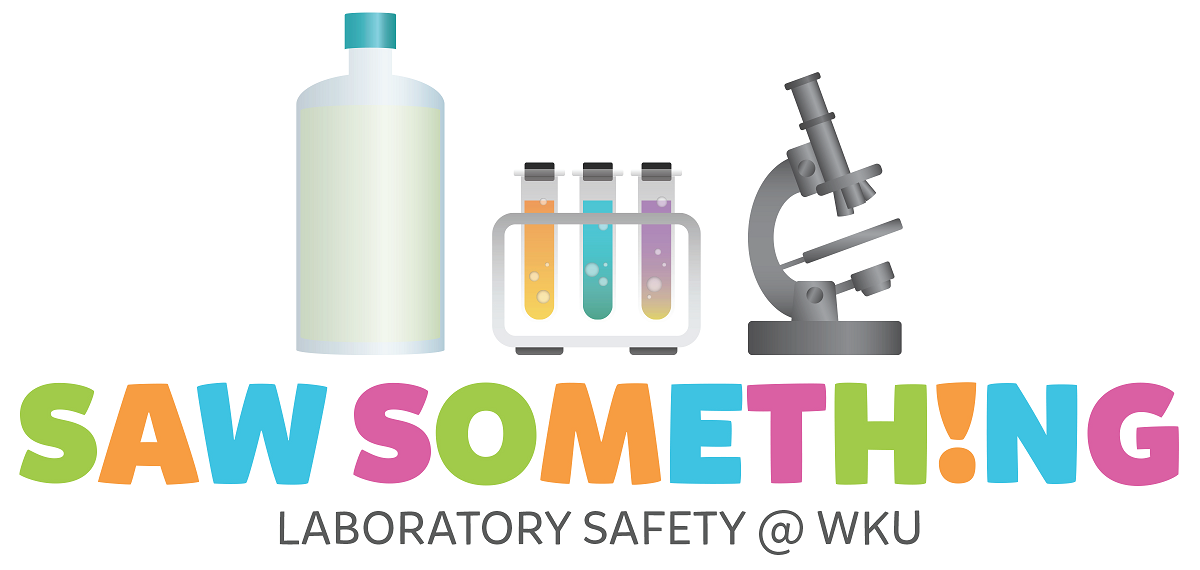 Saw Something Laboratory Safety Report Form