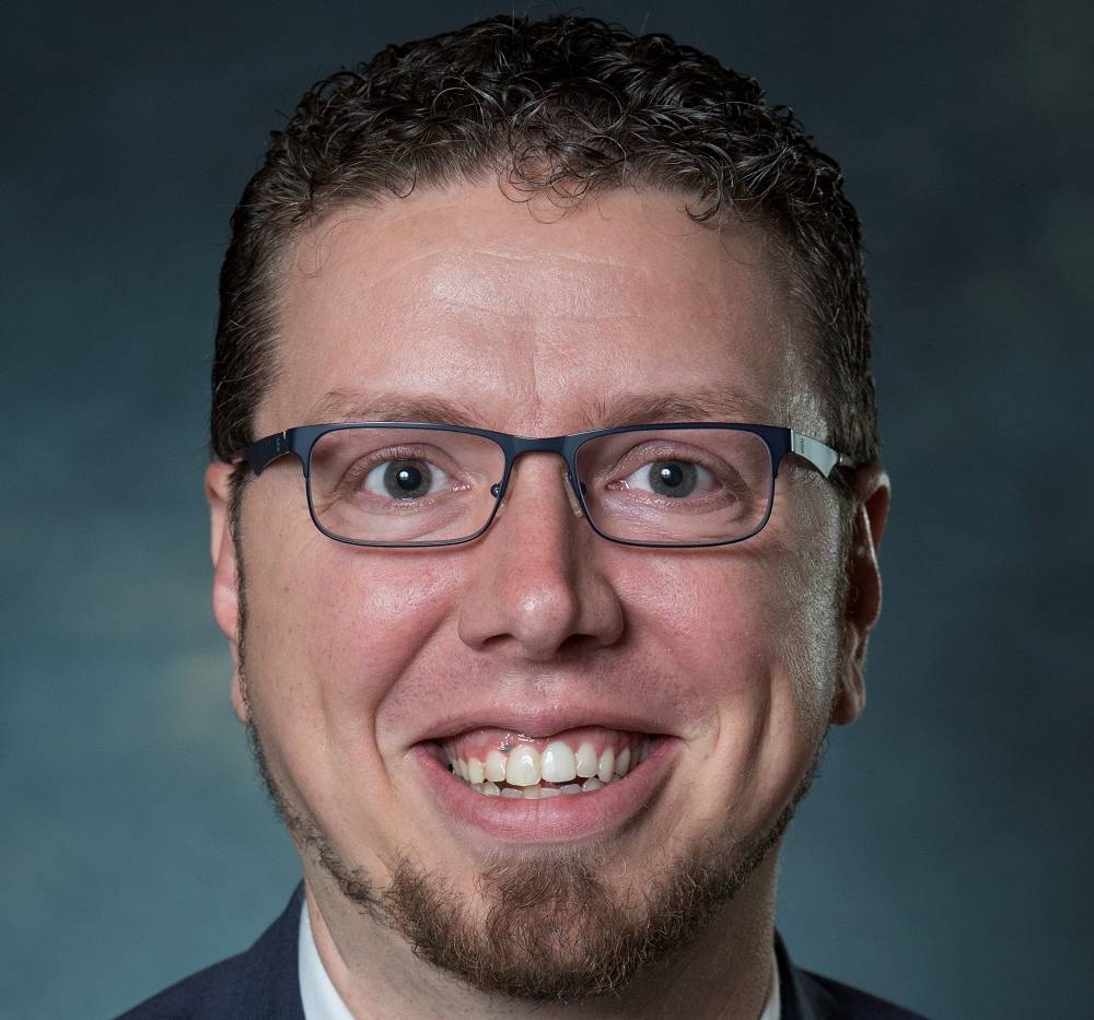 Dr. Ryan Hall