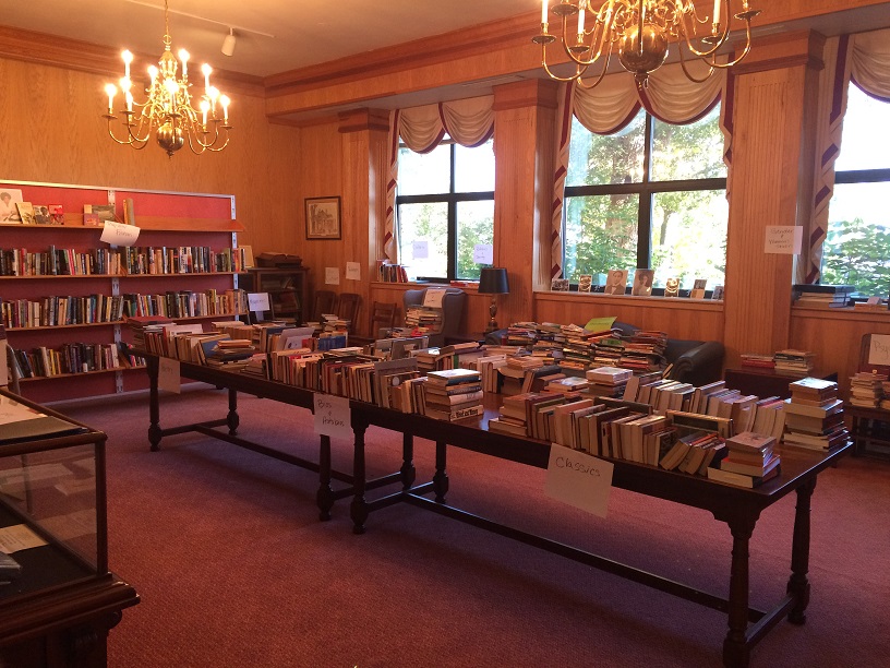 book sale
