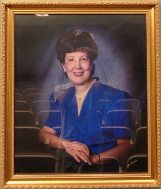 Dr. Mary Ellen Pitts
