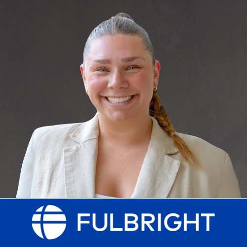 Photo of TESOL minor Alexis Elder