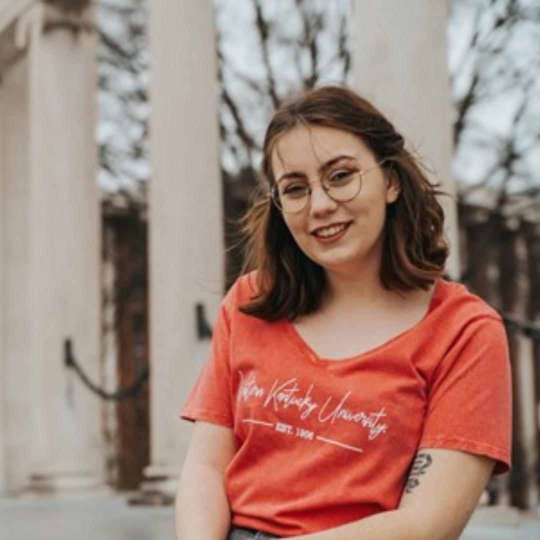 WKU graduate Emily Falica