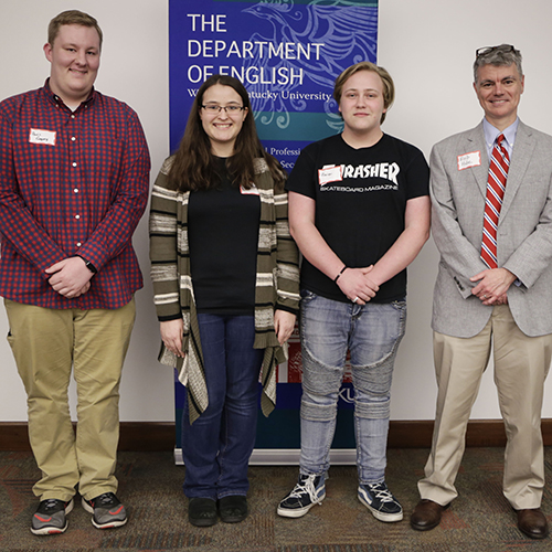 2018 contest winners
