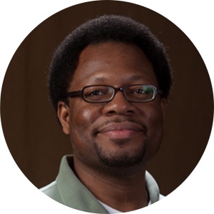 Headshot of Robert Roberson