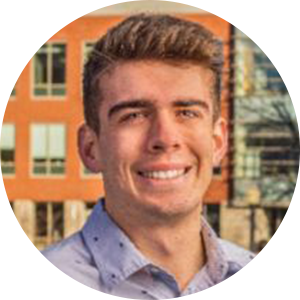 Headshot of Weston DeShon