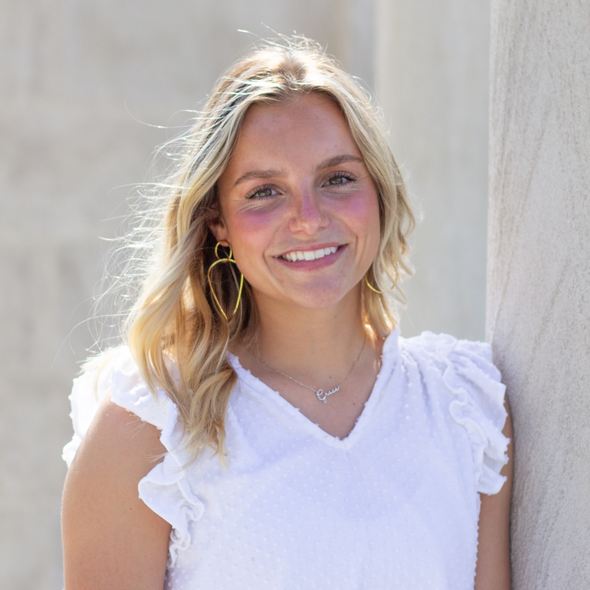 Headshot of Grace Mika