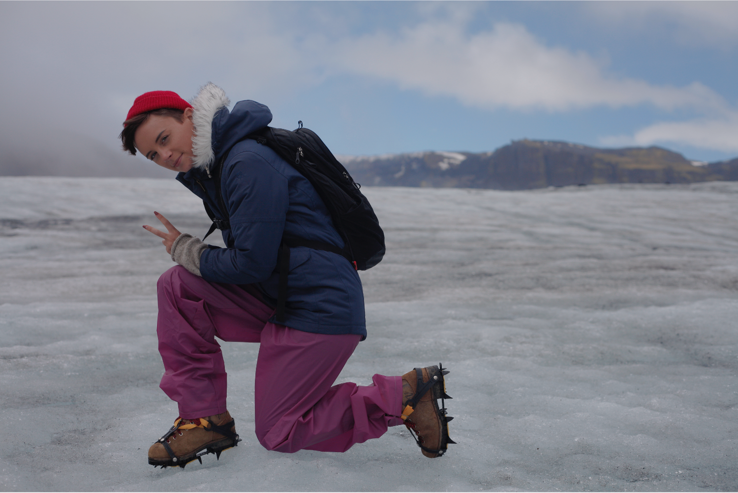 Student on Ice