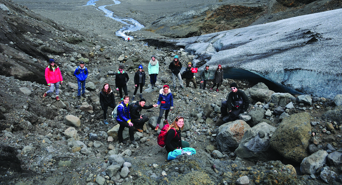 with Environmental, Sustainability, and Geographic Studies