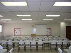 classroom style