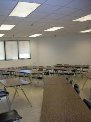 Corner Classroom