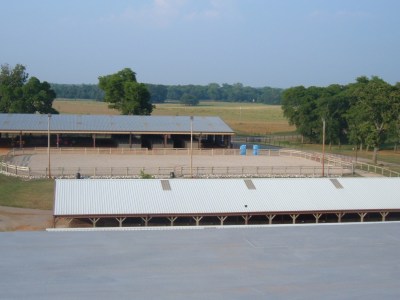 Outdoor Arena