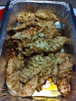 Grilled Chicken