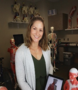 Dr. Sarah Scali