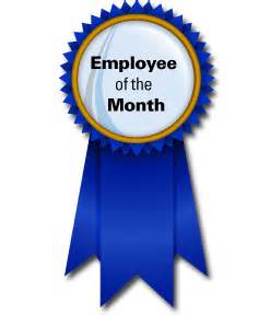 Employee of the month