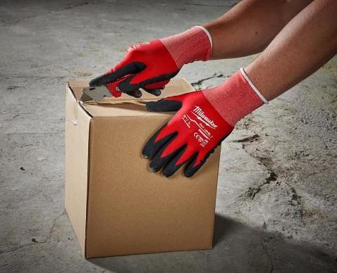Hand Safety