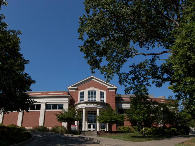 music hall
